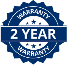 2 Year Guarantee