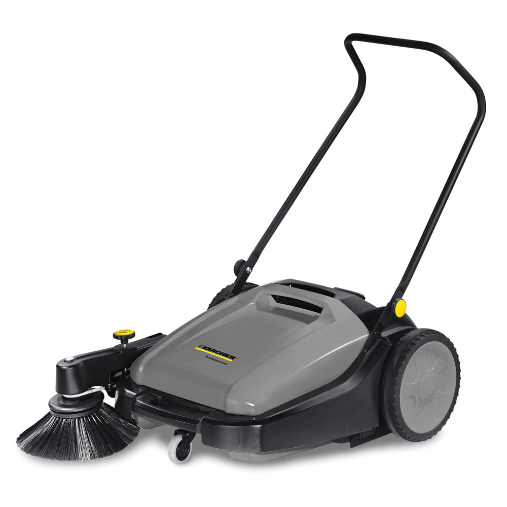 Push Sweeper