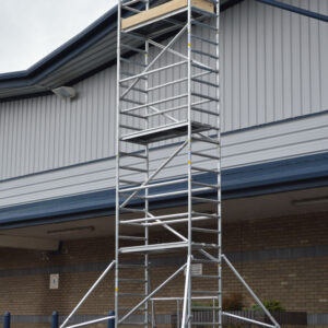 Scaffold tower