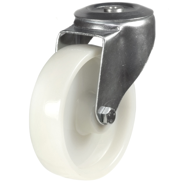Optional Castors - 4 x 150mm swivel nylon