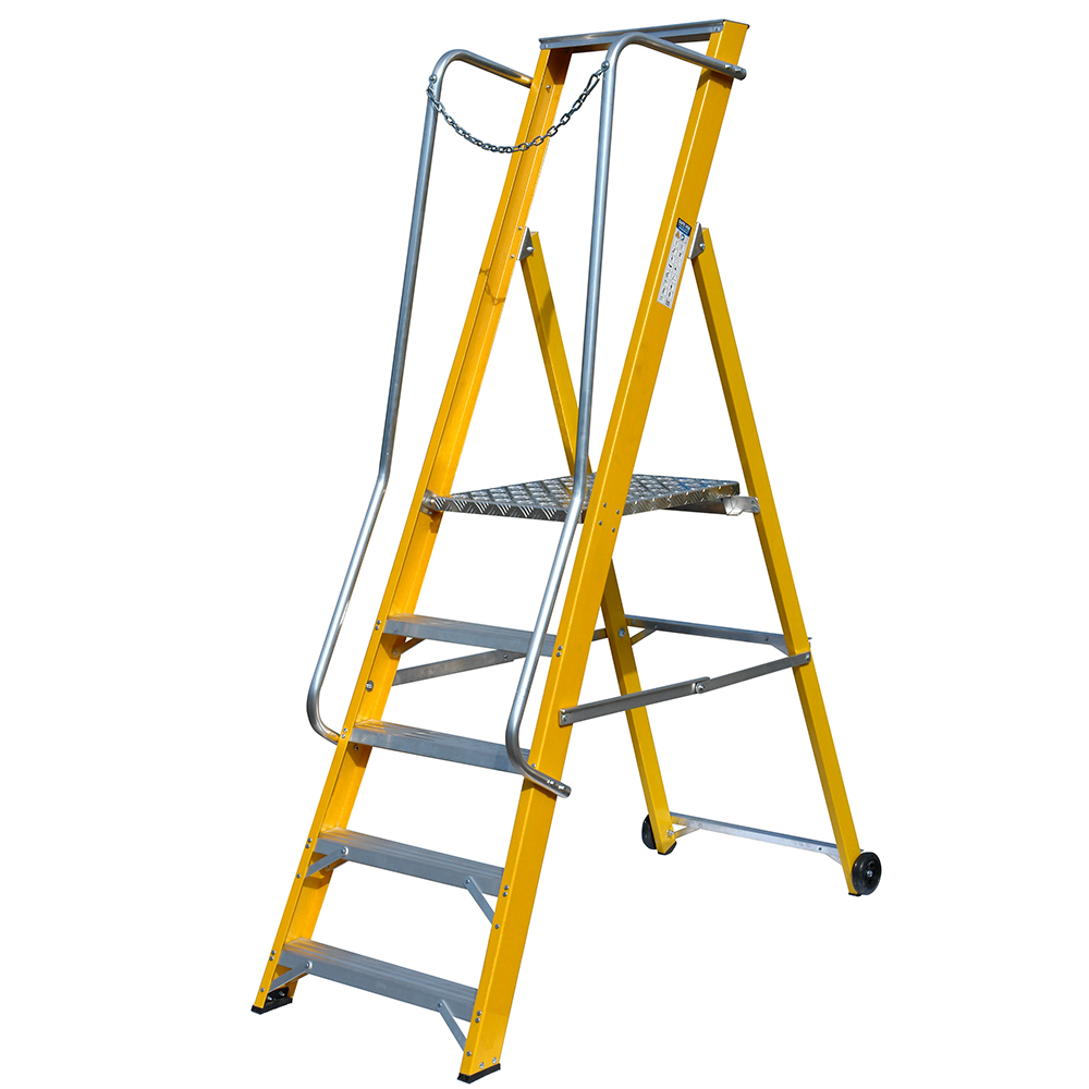 Fold out Step ladder