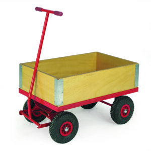 Box Body with 18mm Plywood Base