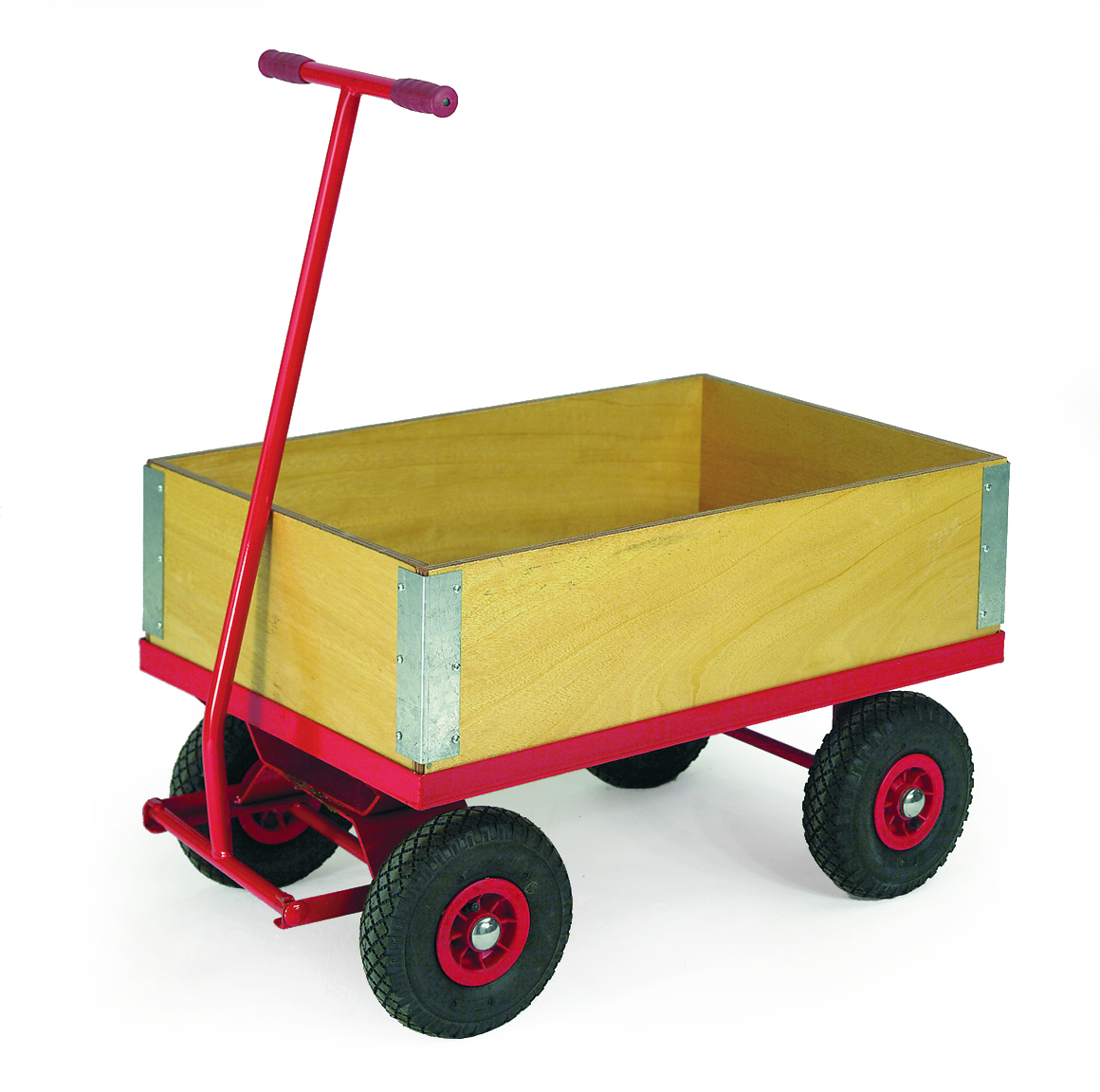 Box Body with 18mm Plywood Base