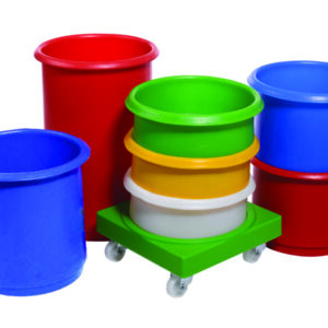 Bins