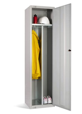 Clean & Dirty Workwear Locker