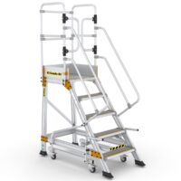 Warehouse Steps
