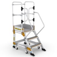 Weight Reactive Steps