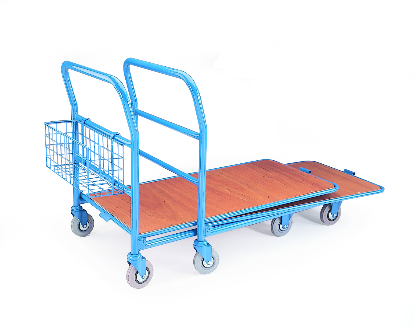 Cash and Carry Nestable Trolley
