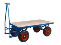 Turntable Trucks