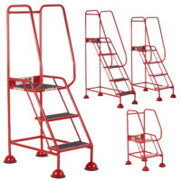 Weight Reactive Steps