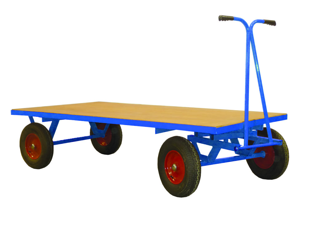 Hand Drawn Trucks