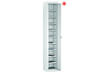 TabBox Lockers with USB & 3 Pin Charge Points