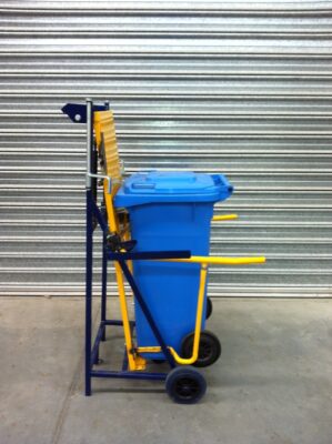 Quick Lift Wheeled Bin Lifter