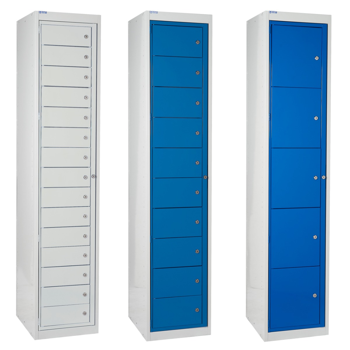 Flat Garment Lockers