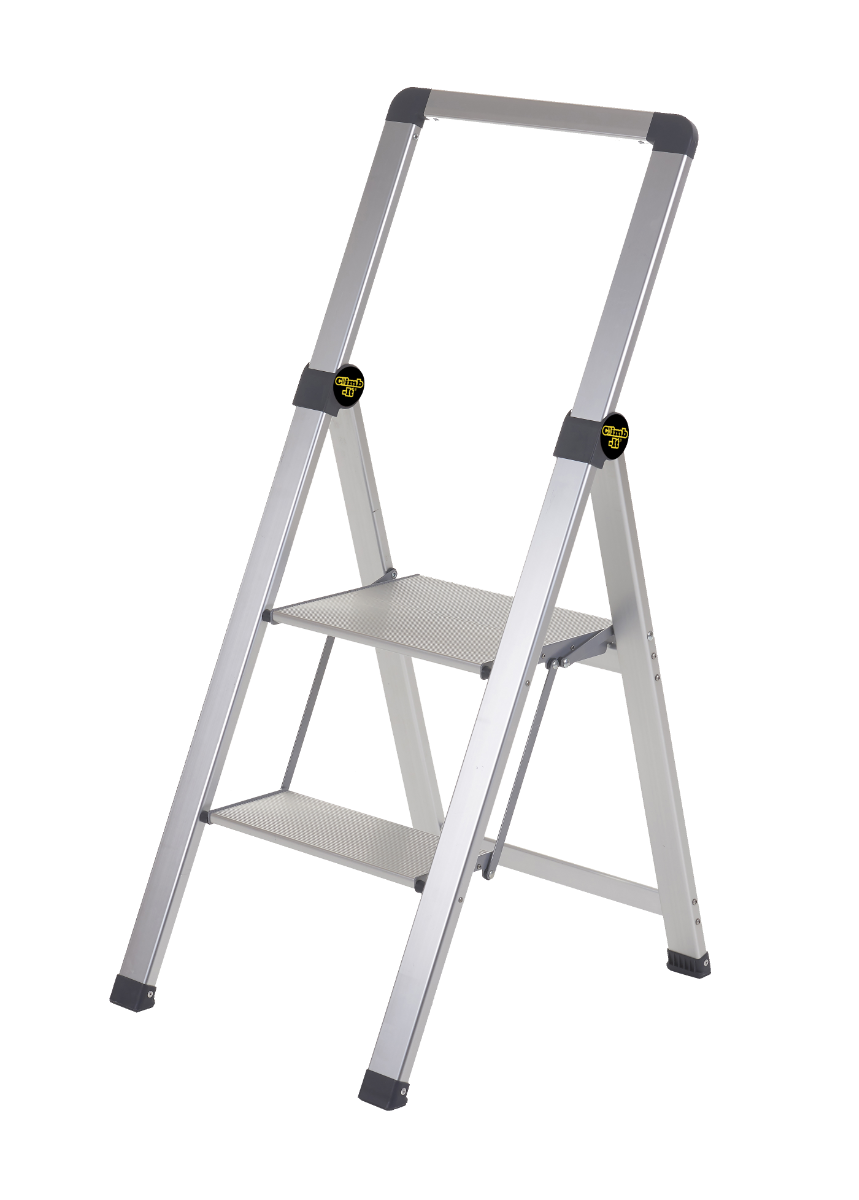 Climb-It Slim Folding Steps