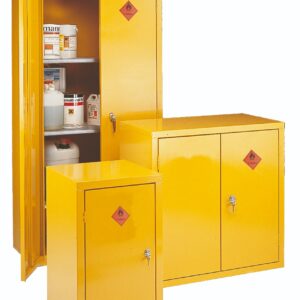 Hazardous Storage