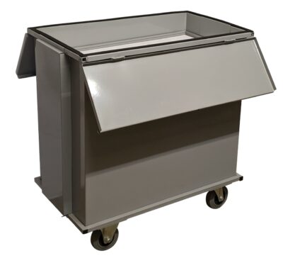 Compact Self Levelling Trolley