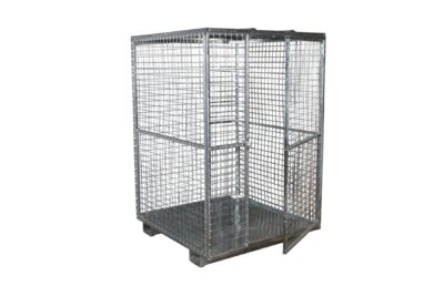 Grenadier® Heavy Duty Galvanised Security Cage