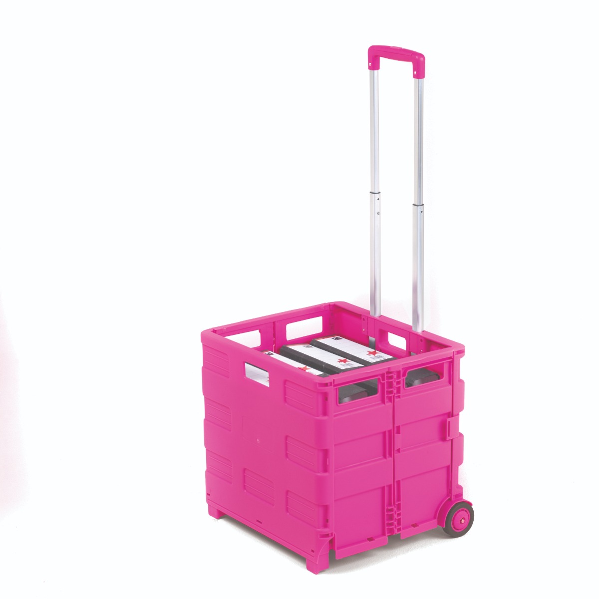 Proplaz Folding Box Truck - Pink 35kg
