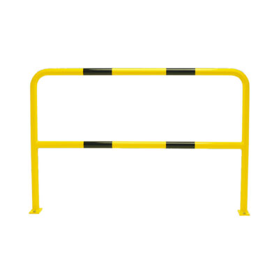 Traffic Line - Steel Hoop Guards