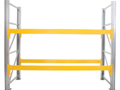 The Basics Of Pallet Racking For Storage