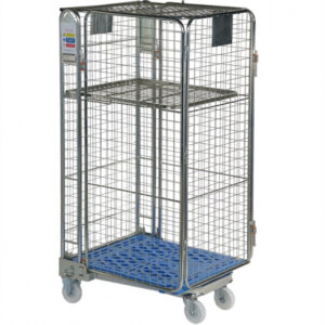 Distribution & Security Trolleys