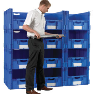 Container Pick Walls