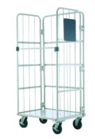 Distribution & Security Trolleys