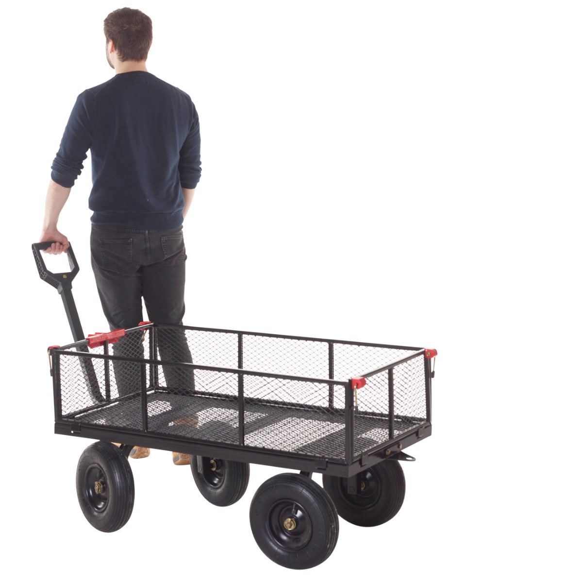 Heavy Duty Roll Containers - 1100 x 700 x 1500