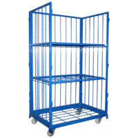 Distribution & Security Trolleys