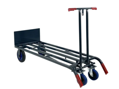 The 5 Benefits of Warehouse Trucks and Trolleys