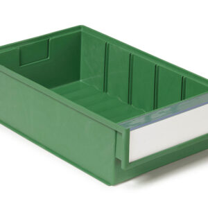 Bioplastic Shelf Bins
