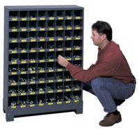 Small Parts Storage