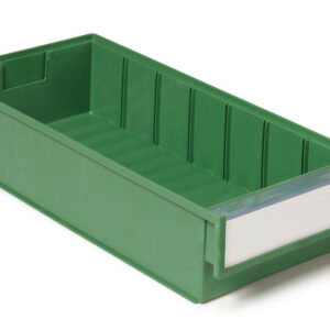 Bioplastic Shelf Bins