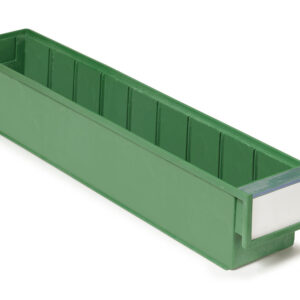 Bioplastic Shelf Bins