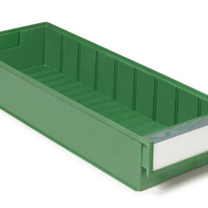 Bioplastic Shelf Bins