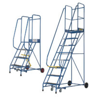 Warehouse Steps