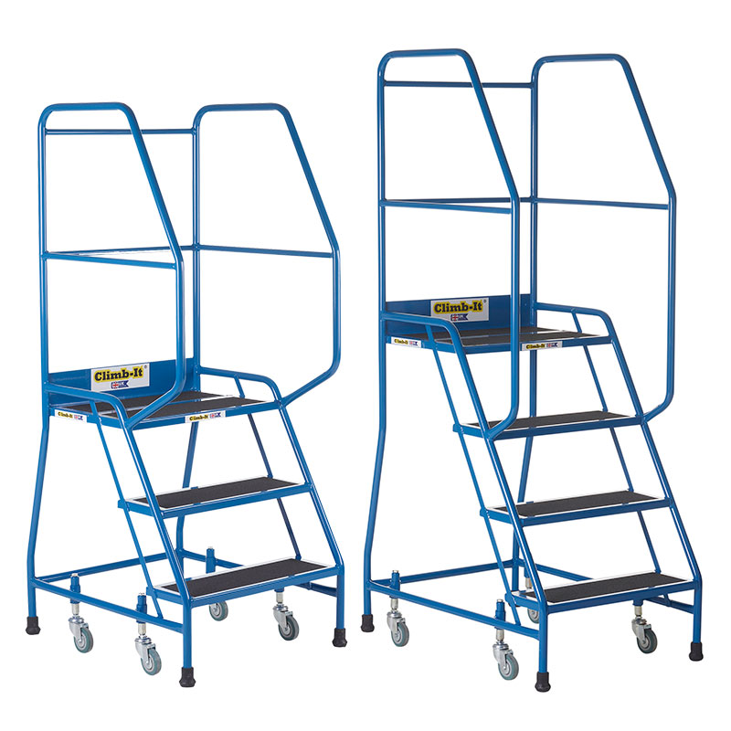 Climb-It UK Weight Reactive Steps