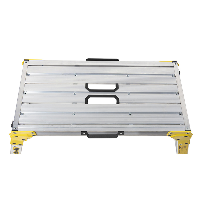 Climb-It Aluminium Platforms