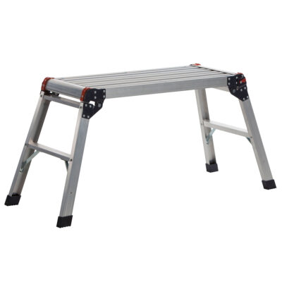 Fold out step ladder