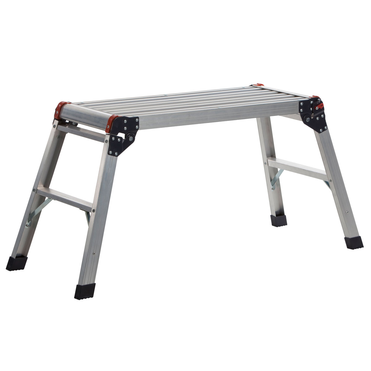 Fold out step ladder