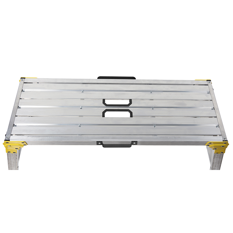 Climb-It Aluminium Platforms