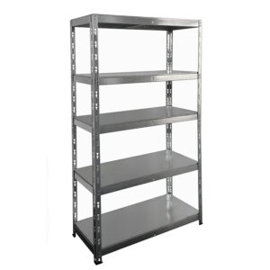 Mammoth Galvanised Shelving