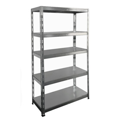 Mammoth Galvanised Shelving