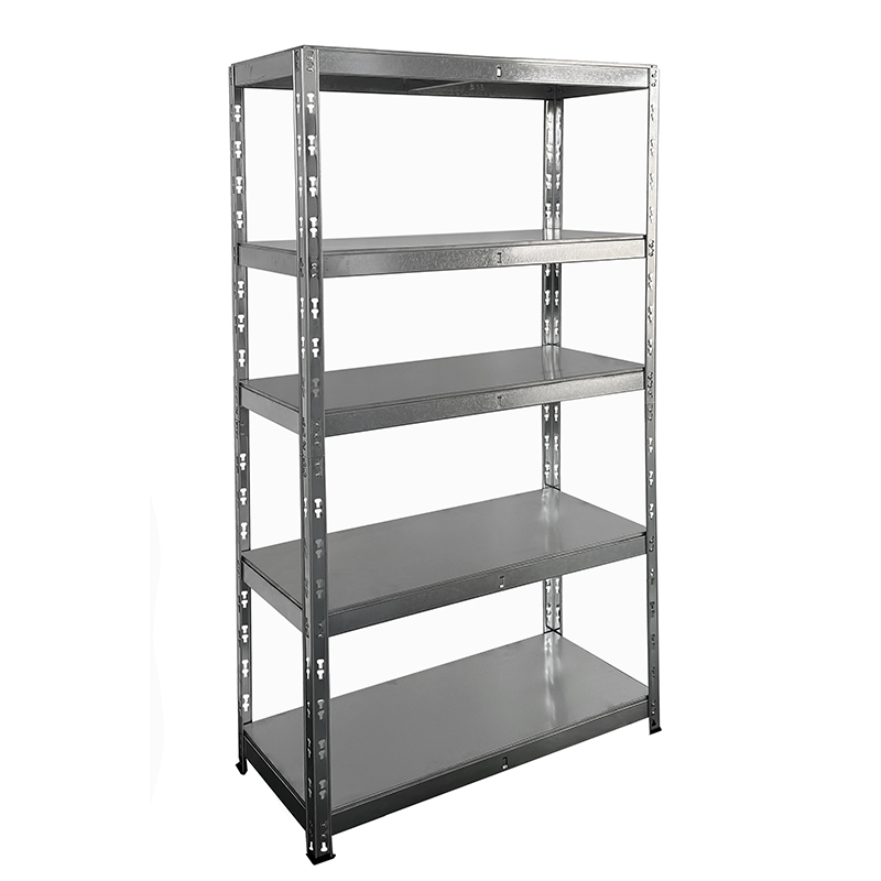 Mammoth Galvanised Shelving