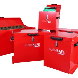 FlamSafe Chests