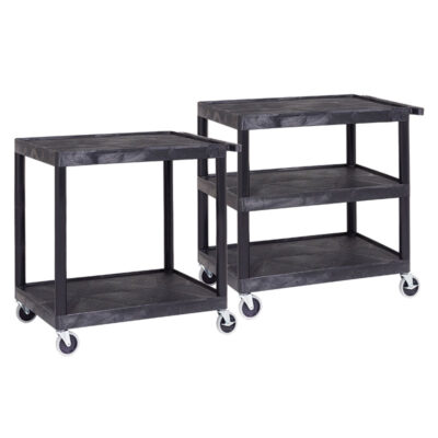 Proplaz Superstrength Plastic Multi-Purpose Trolleys