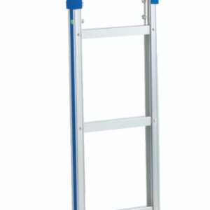 Aluminium Sack Truck - Standard