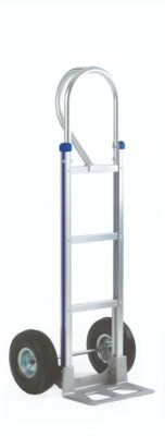 Aluminium Sack Truck - P Handle