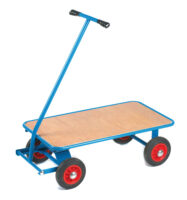 Turntable Trucks